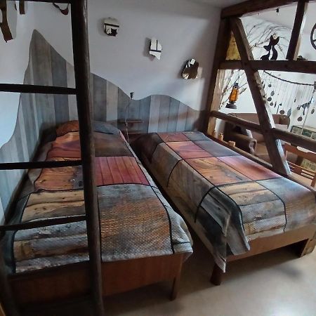 Beim Schlafwandler Apartment Karlsbad Bagian luar foto