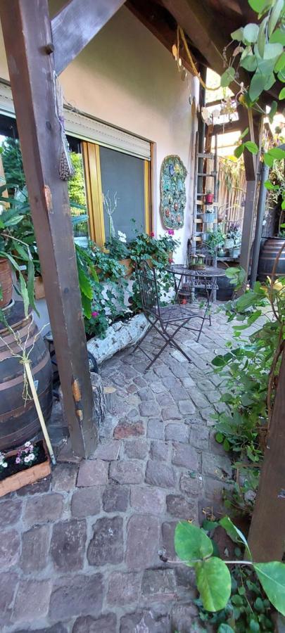 Beim Schlafwandler Apartment Karlsbad Bagian luar foto