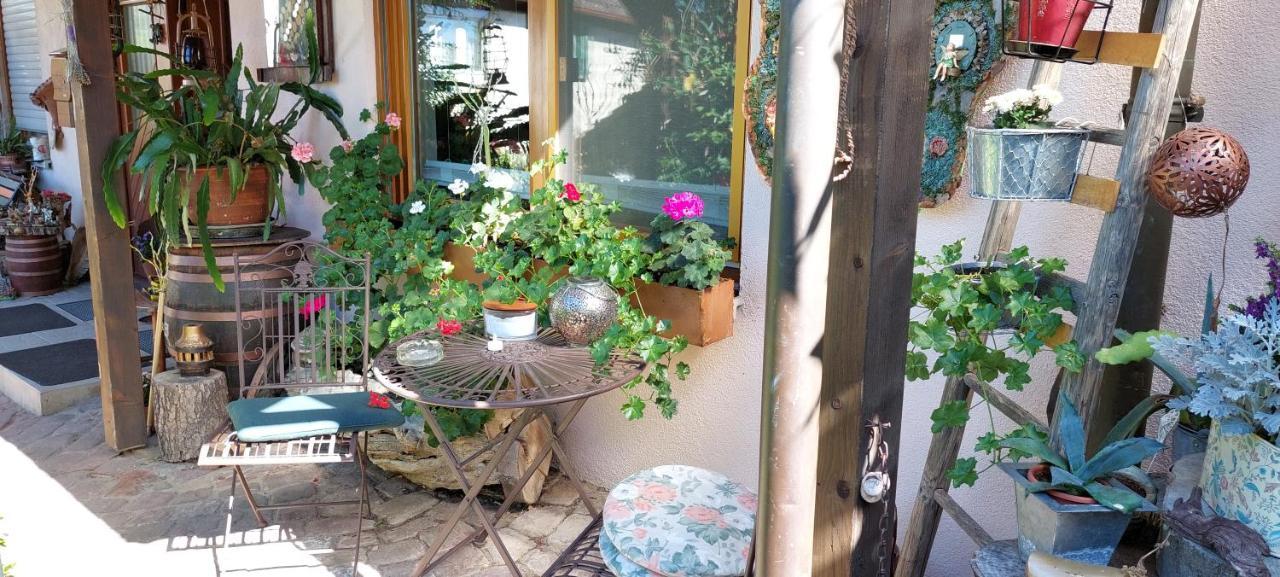 Beim Schlafwandler Apartment Karlsbad Bagian luar foto